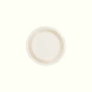 7 inch biodegradable plate
