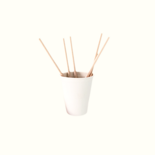 eco-friendly disposable straw