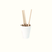 biodegradable milk tea straws