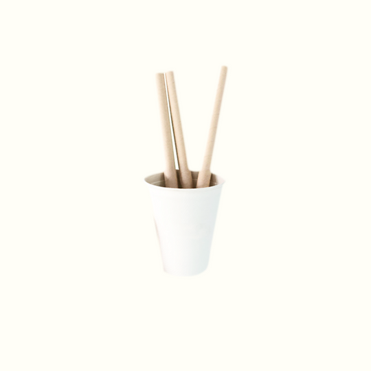 biodegradable milk tea straws