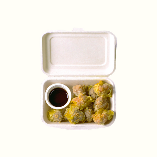 biodegradable take-out box 450ml