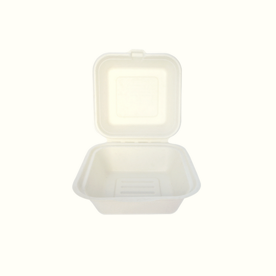 square take-out box 600ml