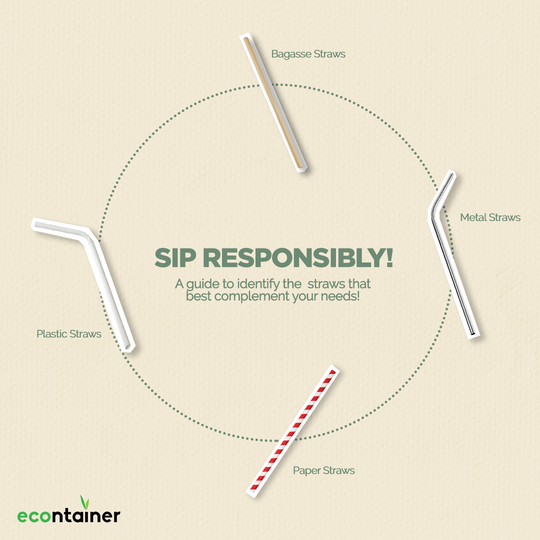 Sip Responsibly!