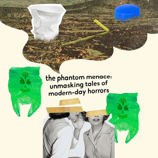 The Phantom Menace: Unmasking Tales of Modern-Day Horrors