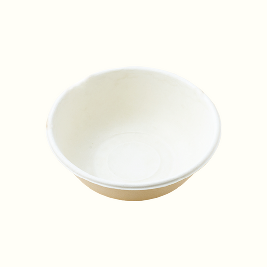 biodegradable bowl 875ml