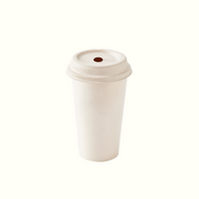 Econtainer C008 16oz Sugarcane Bagasse Cold Cup Compostable and Eco-friendly Food Packaging [50 pcs.]