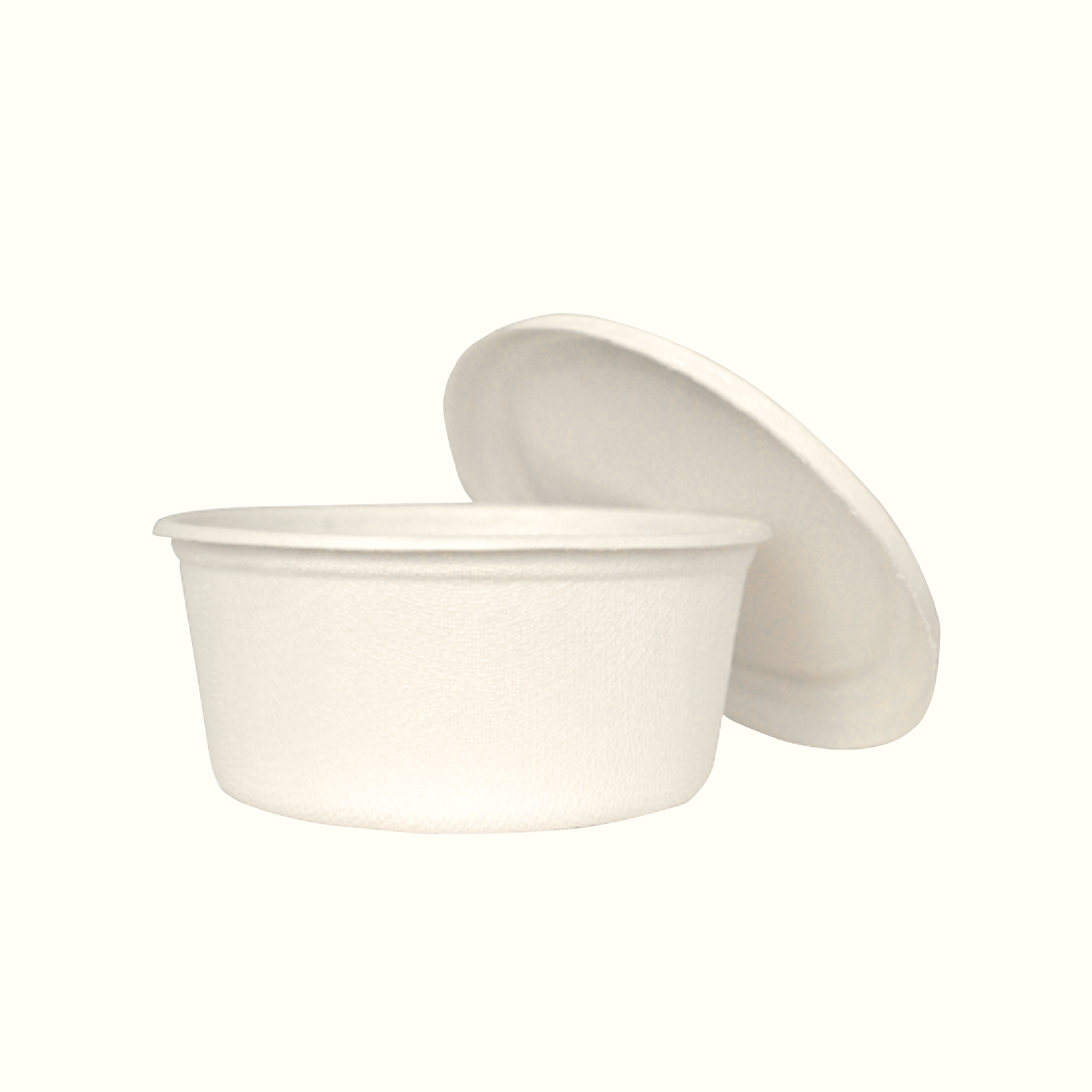 Disposable Eco-friendly Bowl 500ml | Econtainer Philippines